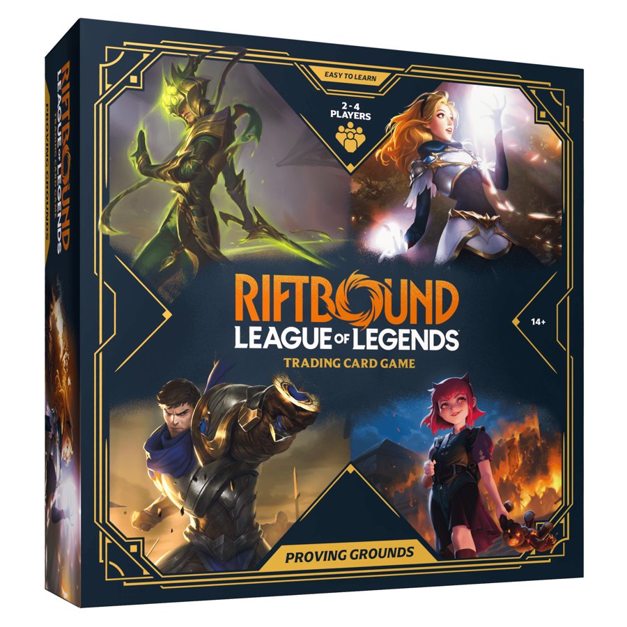 Riftbound: Origins Proving Grounds