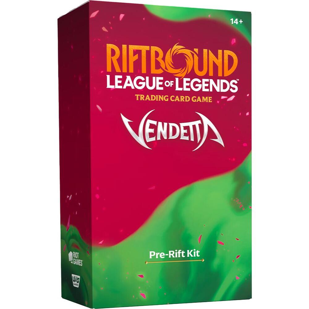 Riftbound: League of Legends - Vendetta Pre-Rift Kit