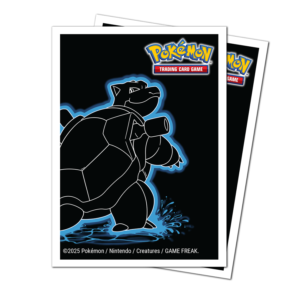 Ultra Pro Apex Pokemon 105ct - Blastoise