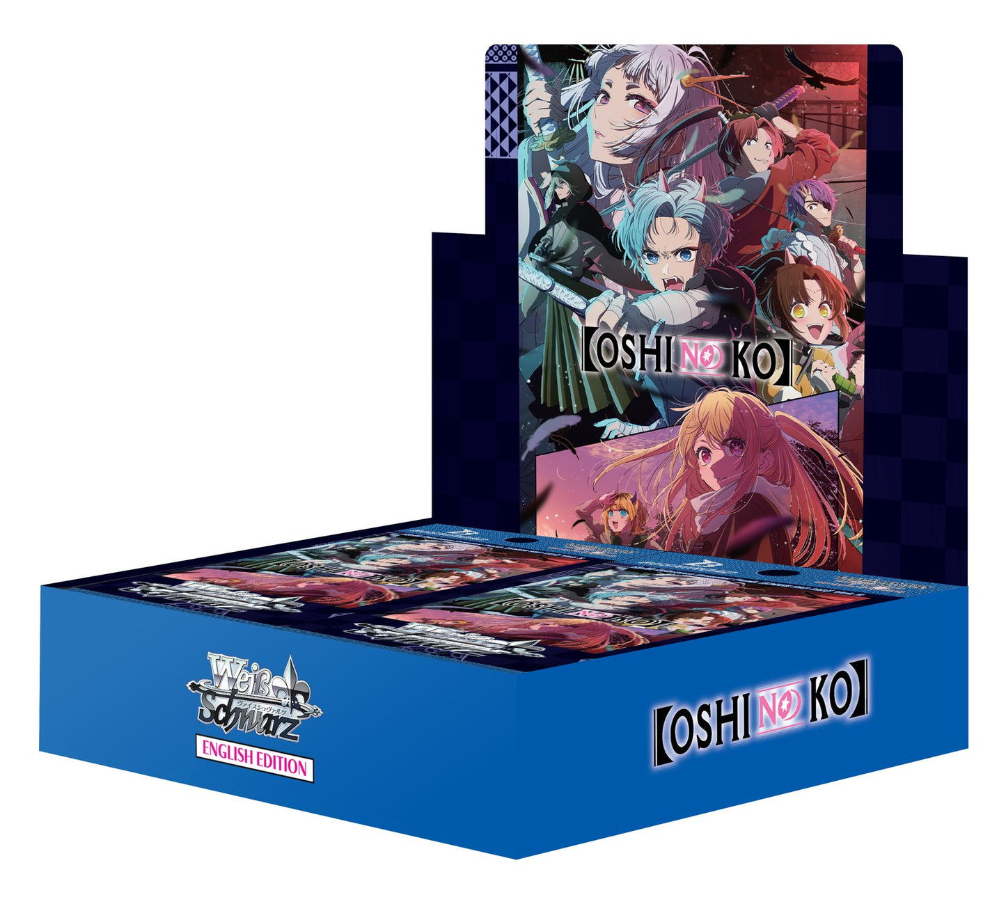 Weiss Schwarz: Oshi no Ko Vol.2 Booster Display