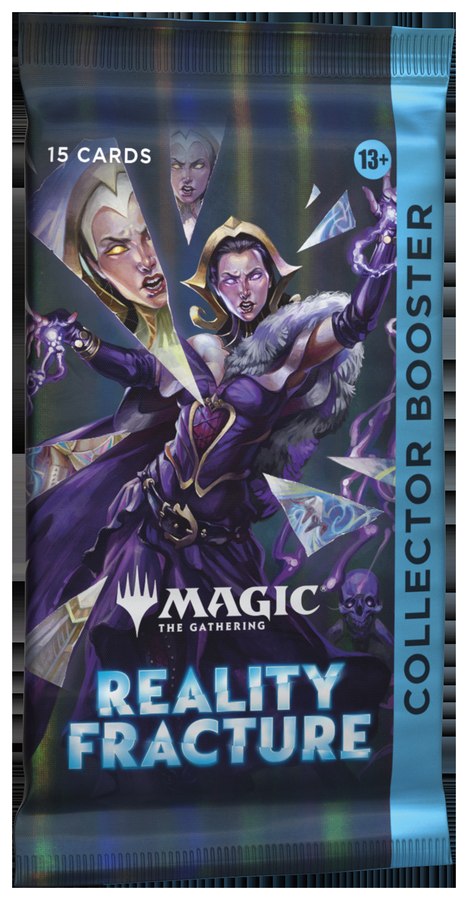 MTG: Reality Fracture Collector Booster Pack