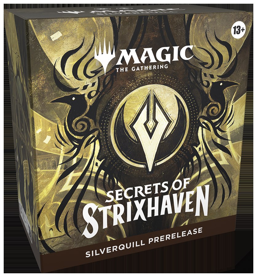 MTG: Secrets of Strixhaven Prerelease Pack