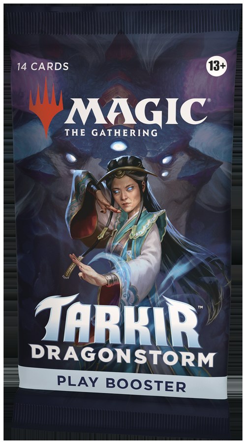 MTG: Tarkir: Dragonstorm Play Booster Pack