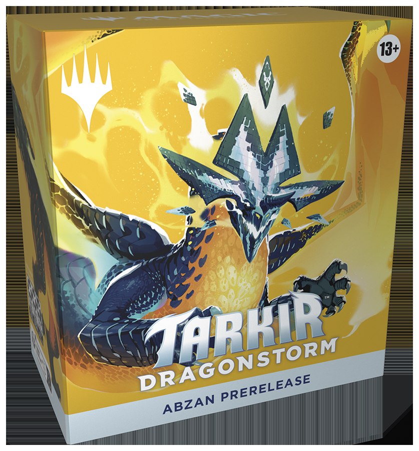 MTG: Tarkir: Dragonstorm Prerelease Pack