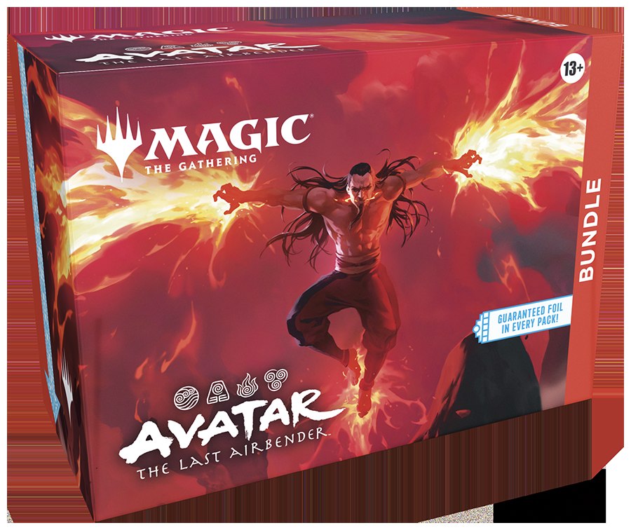 MTG: Avatar: The Last Airbender Bundle