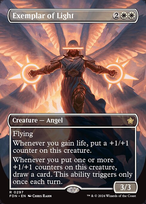 Exemplar of Light — FDN