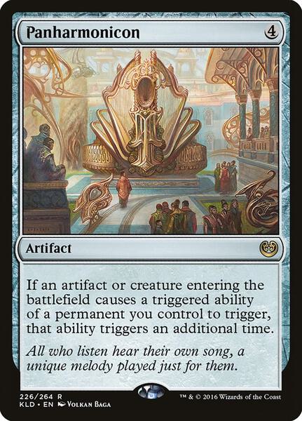 Panharmonicon - Kaladesh 226