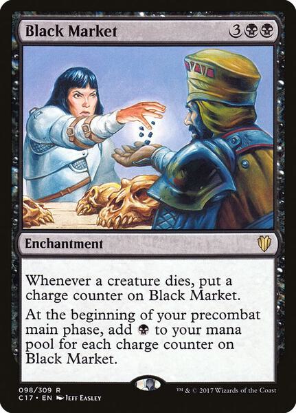 Black Market - Commander 2017 98