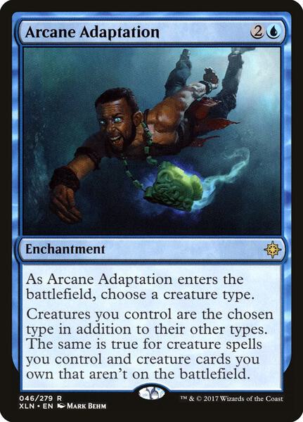 Arcane Adaptation - Ixalan 46