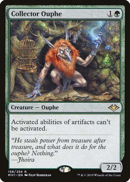 Collector Ouphe - Modern Horizons 158