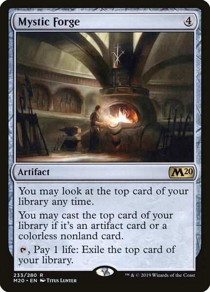 Mystic Forge - Core Set 2020 233