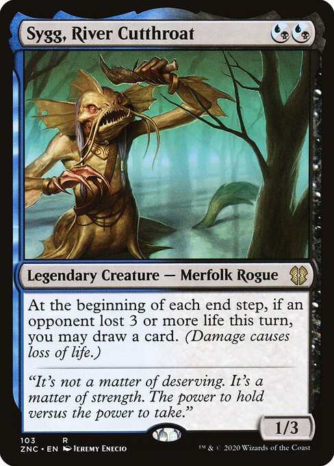 Sygg, River Cutthroat — ZNC