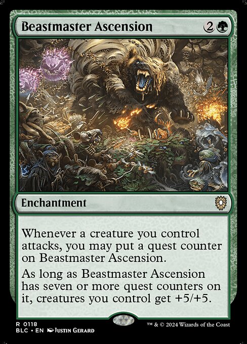 Beastmaster Ascension - BLC 0118 (R)