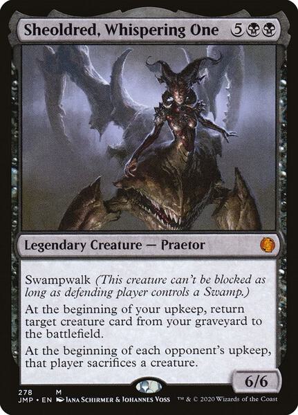 Sheoldred, Whispering One - Jumpstart 278