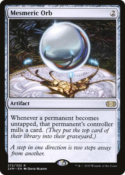 Mesmeric Orb - Double Masters 272