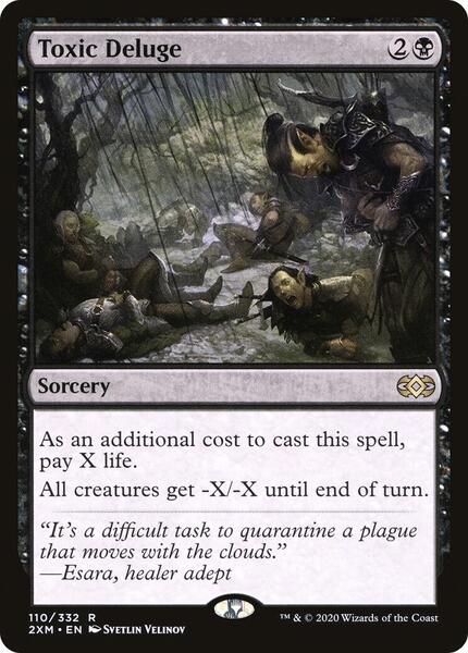 Toxic Deluge - Double Masters 110
