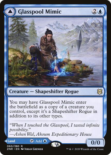 Glasspool Mimic — ZNR