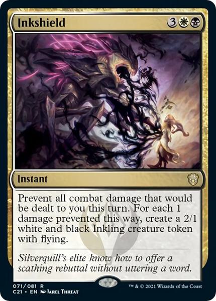 Inkshield - Commander 2021 71