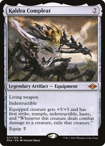 Kaldra Compleat - Modern Horizons 2 227