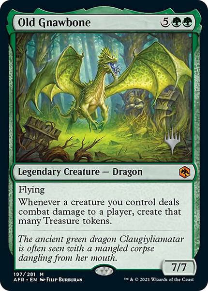 Old Gnawbone - Promo Pack: Adventures in the Forgotten Realms 197