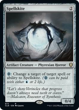 Spellskite — CLB
