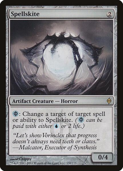 Spellskite - New Phyrexia 159