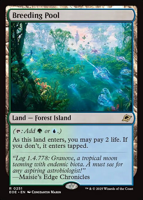 Breeding Pool — EOE