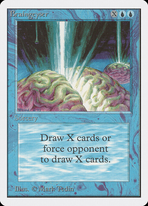 Braingeyser - Revised Edition