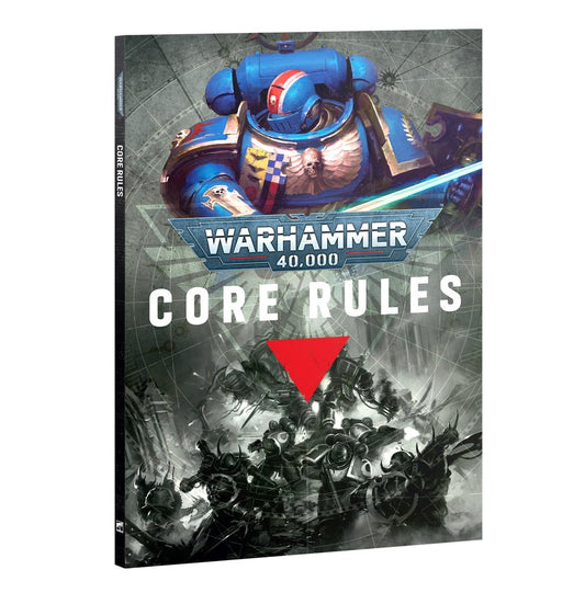 Warhammer 40,000 Core Rulebook