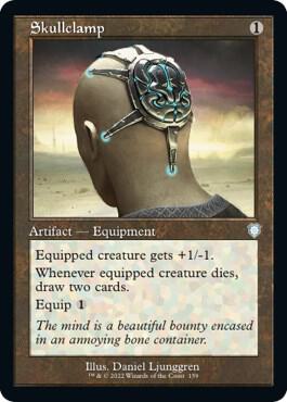 Skullclamp (Retro Frame) — BRO