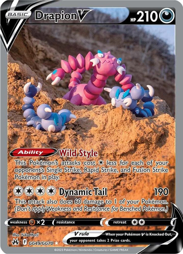 Drapion V
