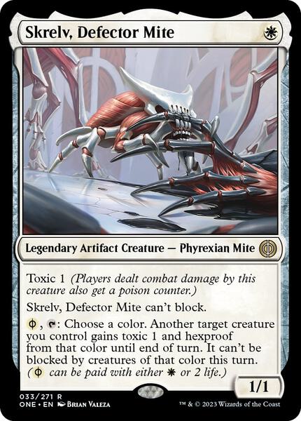 Skrelv, Defector Mite - Phyrexia: All Will Be One 33