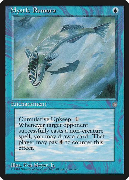 Mystic Remora - Ice Age 87