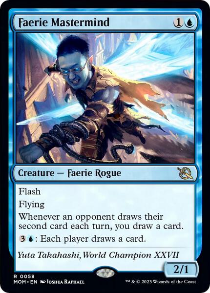 Faerie Mastermind — MOM