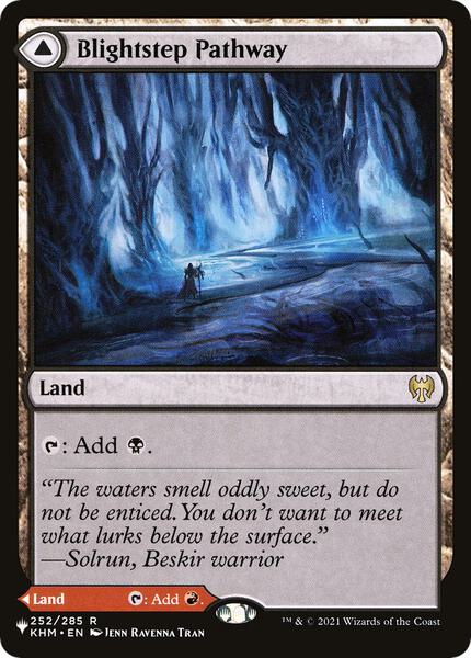 Blightstep Pathway — PLST