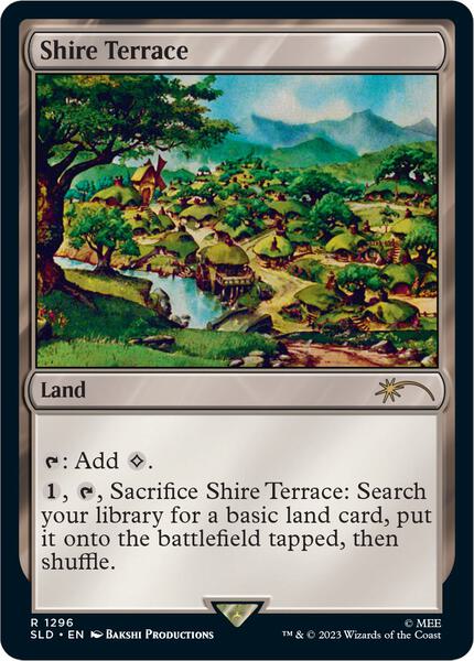 Shire Terrace — SLD