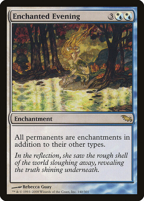Enchanted Evening - The List Reprints 140