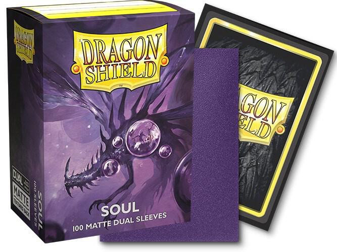 Dragon Shield: Dual Matte Soul Sleeves