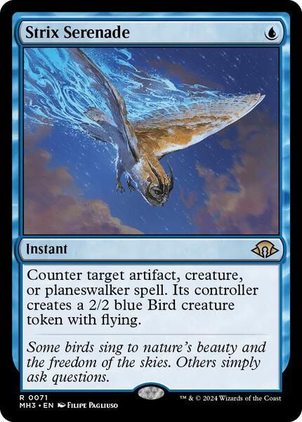 Strix Serenade - Modern Horizons 3 71