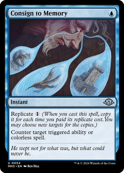 Consign to Memory - Modern Horizons 3 54