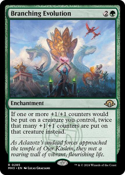 Branching Evolution - Modern Horizons 3 285
