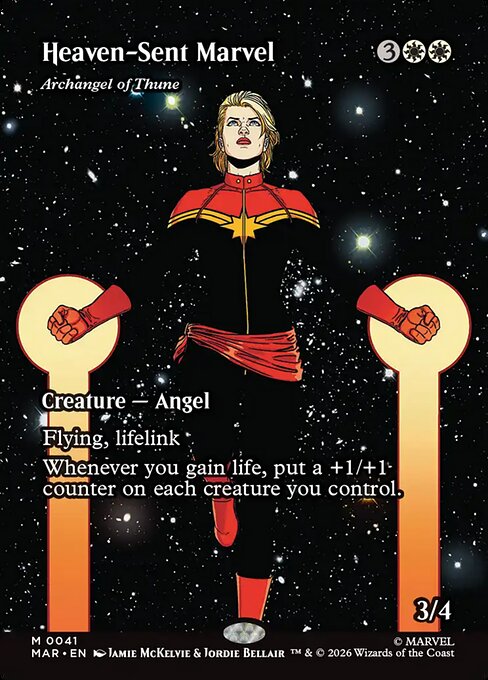 Archangel of Thune — MAR