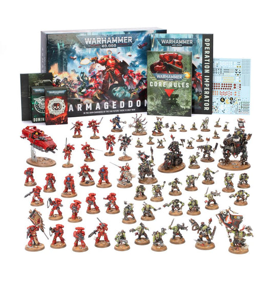 Warhammer 40,000: Armageddon