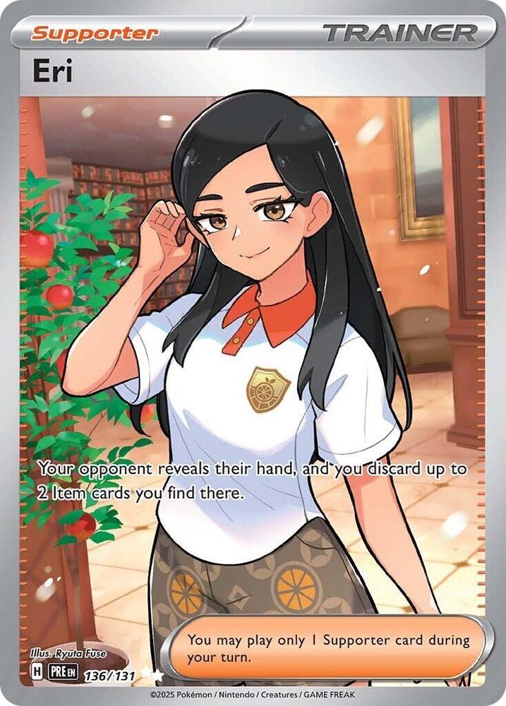 Eri — PRE (Lightly Played)