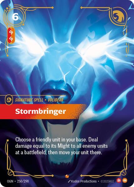 Stormbringer — OGN