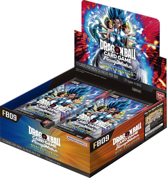 Dual Evolution Booster Box - Dual Evolution (FB09)