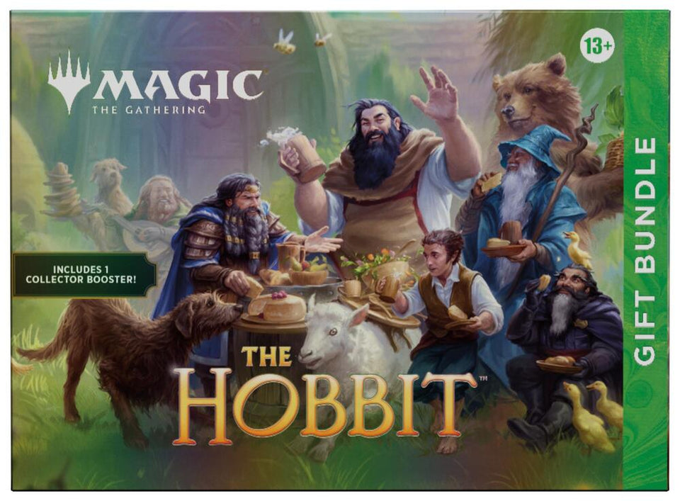 MTG: The Hobbit Gift Bundle