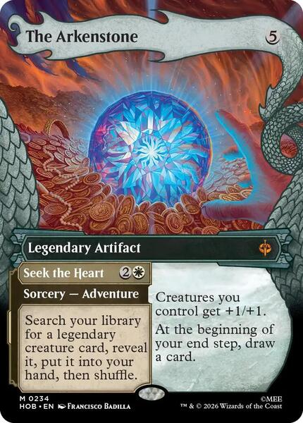 The Arkenstone (Showcase) - The Hobbit 234