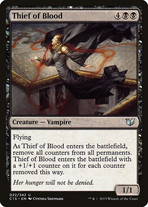 Thief of Blood - C15 022/342 U