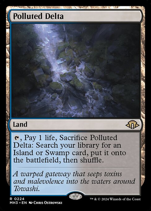 Polluted Delta - MH3 0224 R
